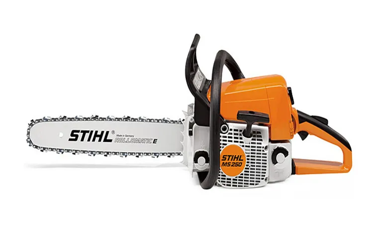 how to start a stihl weed trimmer