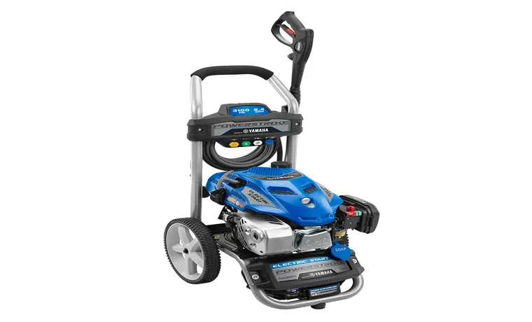 How to Start Powerstroke Pressure Washer: The Ultimate Guide