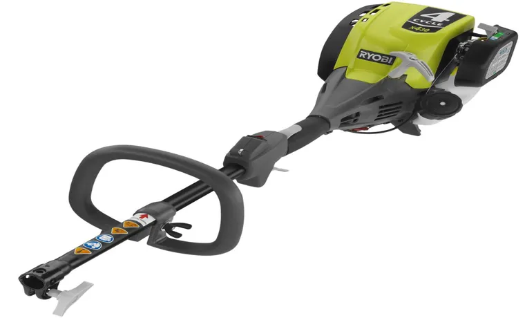 How to Start Ryobi Weed Trimmer: A Step-by-Step Guide