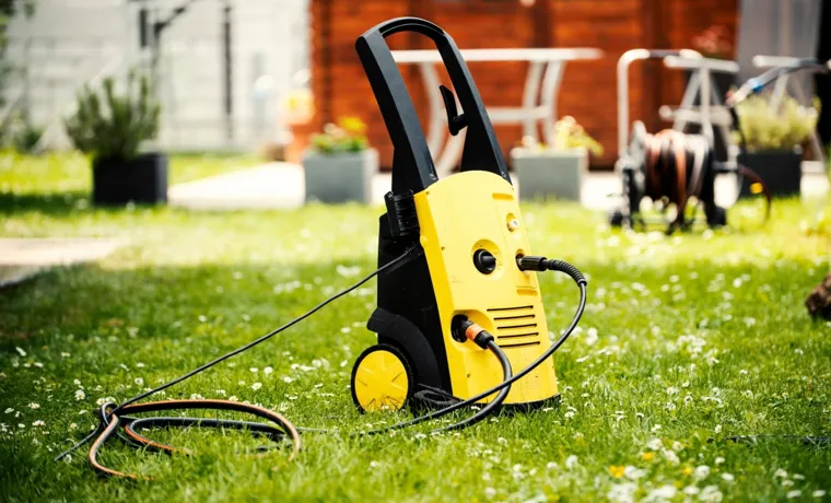 How to Start Your Pressure Washer: A Step-by-Step Guide