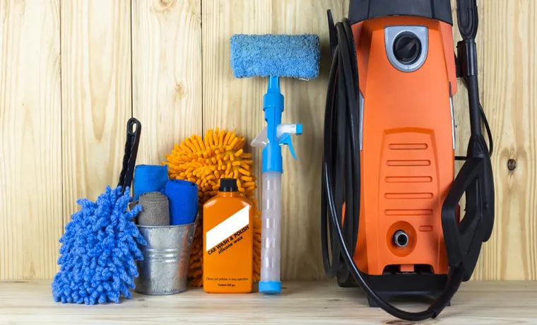 How to Store Your Pressure Washer: Tips and Tricks for a Cleaner Machine