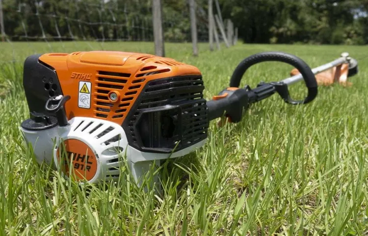 How to String a Stihl Weed Trimmer: A Step-by-Step Guide