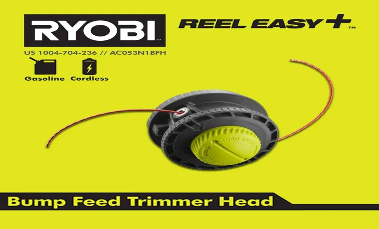 How to Unstuck Bump Nob on Ryobi Weed Trimmer: Easy Fixes and Troubleshooting Tips