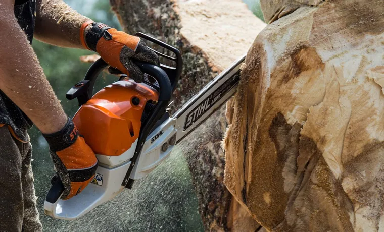 How to Use a Chainsaw Mill from Walmart: A Complete Guide