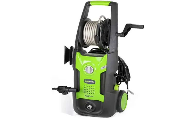 How to Use Portland 1750 PSI Pressure Washer: A Comprehensive Guide