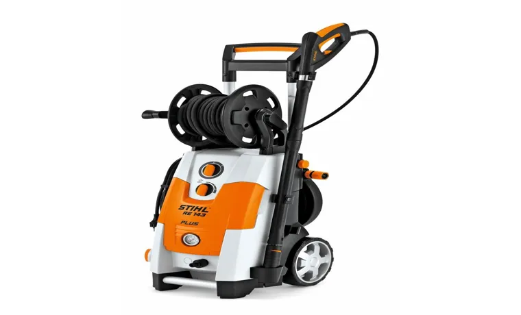 How to Use Stihl Pressure Washer: A Comprehensive Guide
