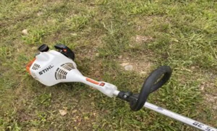 How to Use the Stihl C26-2 Weed Trimmer: A Comprehensive Guide