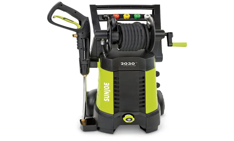 How to Use the Sun Joe Pressure Washer: Ultimate Guide for Effective Cleaning