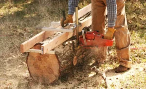 Is it Bad on a Chainsaw to Mill Wood? Find Out the Potential Risks