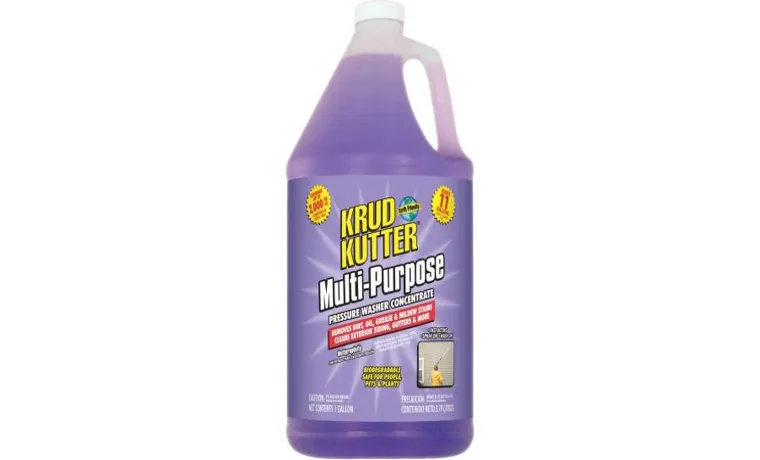 Pressure Washer How to Use Soap: A Step-by-Step Guide