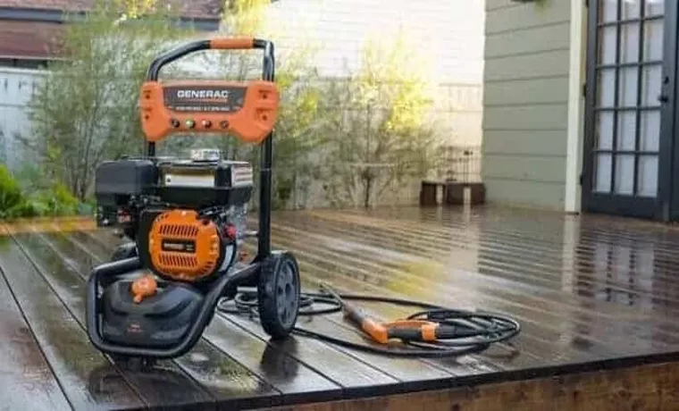 Pressure Washer Motor Overrevs When Trigger Released: Troubleshooting Guide