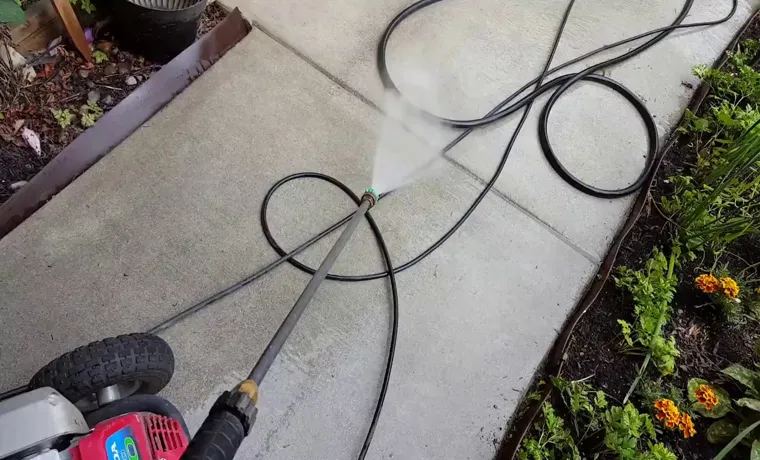 Pressure Washer Surges When Spraying: Troubleshooting Tips and Solutions