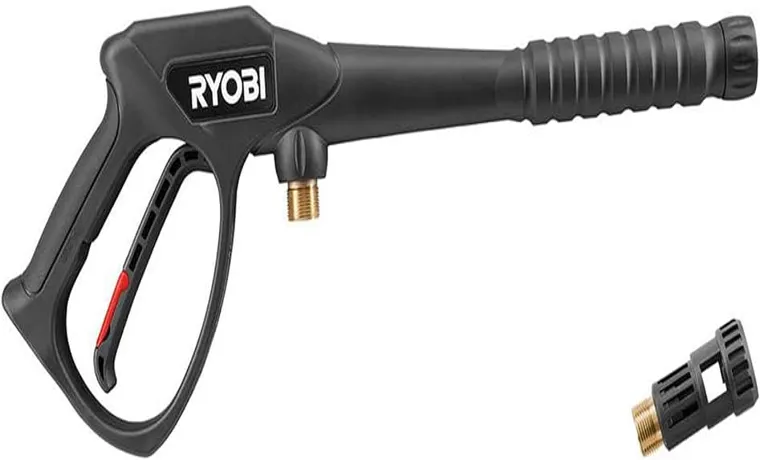 Ryobi Pressure Washer Stops When Trigger Released: Troubleshooting Tips