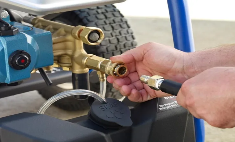 What Causes a Pressure Washer Pump to Fail – Expert Tips and Troubleshooting