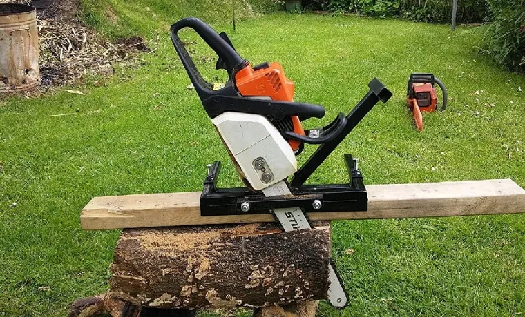 What Do I Need to Mill Lumber with a Chainsaw? The Ultimate Guide
