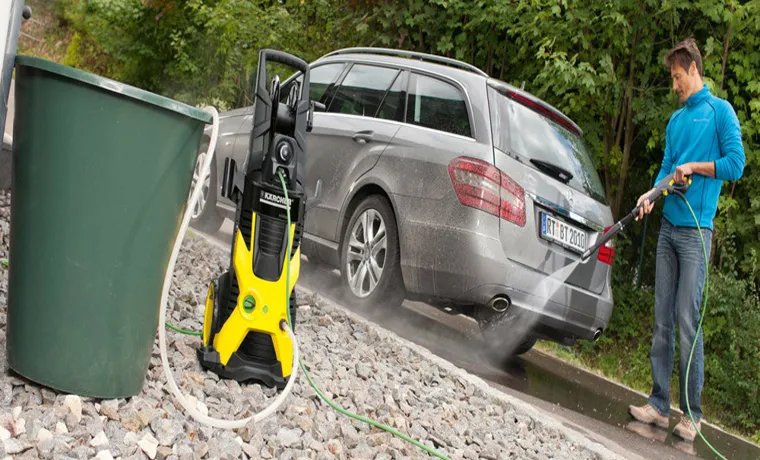 What Gas Goes in Pressure Washer? A Complete Guide to Choosing the Right Fuel for Optimal Performance