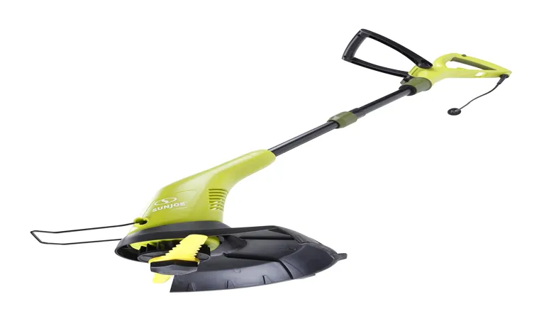 What is the Best Electric Weed Trimmer? Find the Top Options for Efficient Lawn Maintenance