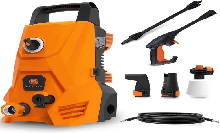 What is the Best Home Pressure Washer for Sparkling Clean Surfaces: A Comprehensive Guide