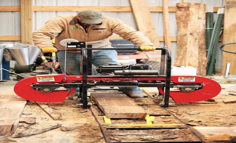 what is the best portable chainsaw mill