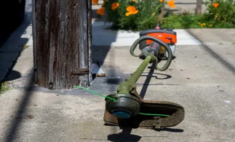 what is the best weed trimmer to buy