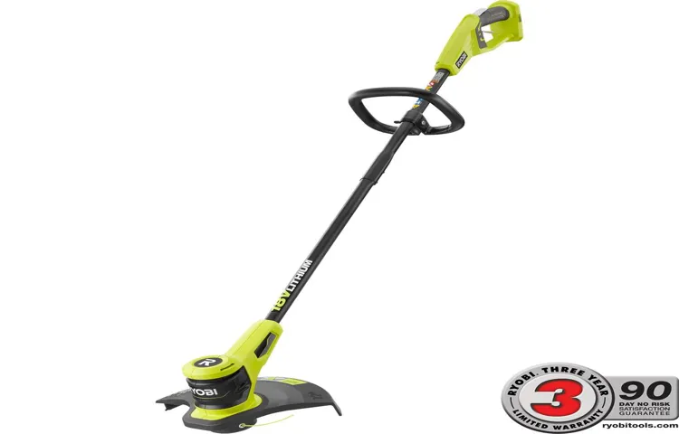 What is the Lightest Weight Weed Trimmer for Effortless Lawn Maintenance