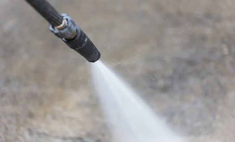 What Kind of Pressure Washer to Strip Paint: A Comprehensive Guide