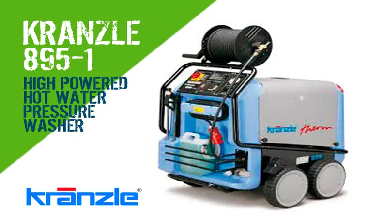 What Oil to Use for Kranzle Pressure Washer: Your Complete Guide