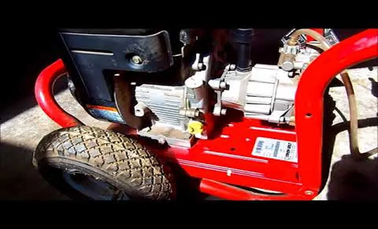 What Oil for Troy Bilt Pressure Washer Pump: A Comprehensive Guide