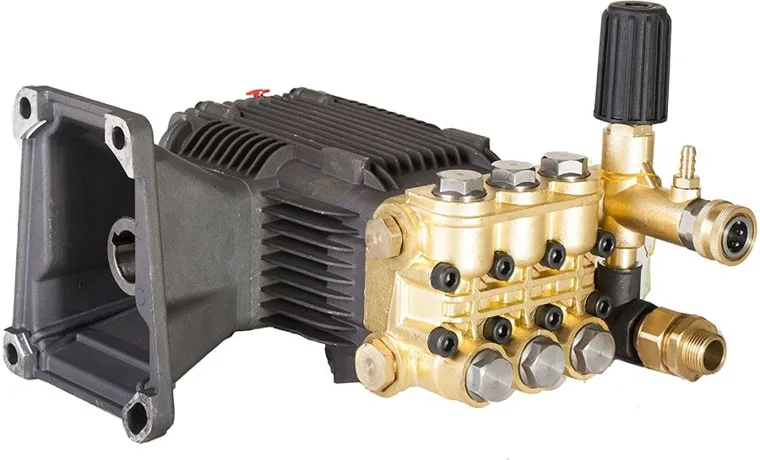 What Oil is Used in Pressure Washer Pump? A Comprehensive Guide