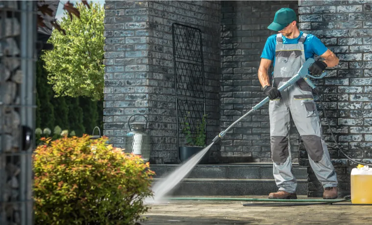 What Size Pressure Washer to Start a Business: A Guide to Choosing the Right Equipment