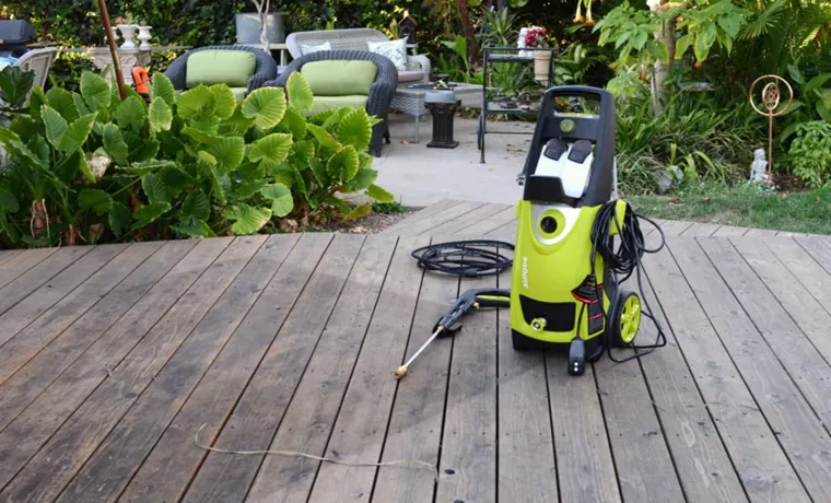 What to Put in a Pressure Washer: Essential Tips and Must-Have Solutions