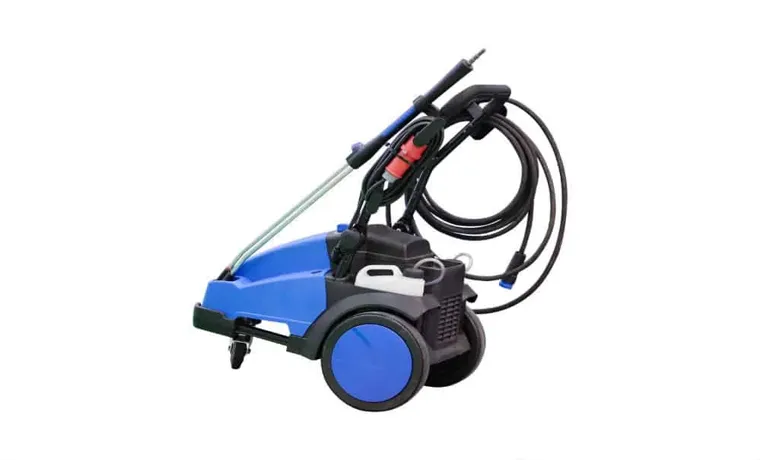 what type of oil does pressure washer take