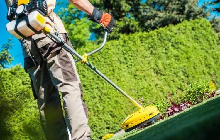 What’s the Best Weed Trimmer for Easy Lawn Maintenance?