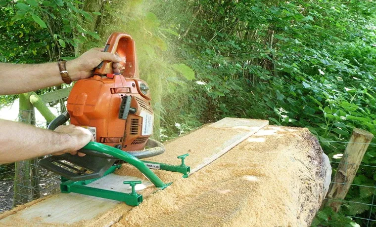 Where Can I Buy a Chainsaw Mill? Find the Best Deals Here