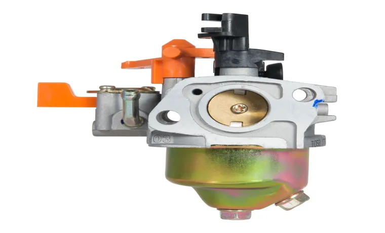 Where is the Carburetor on a Pressure Washer? Everything You Need to Know