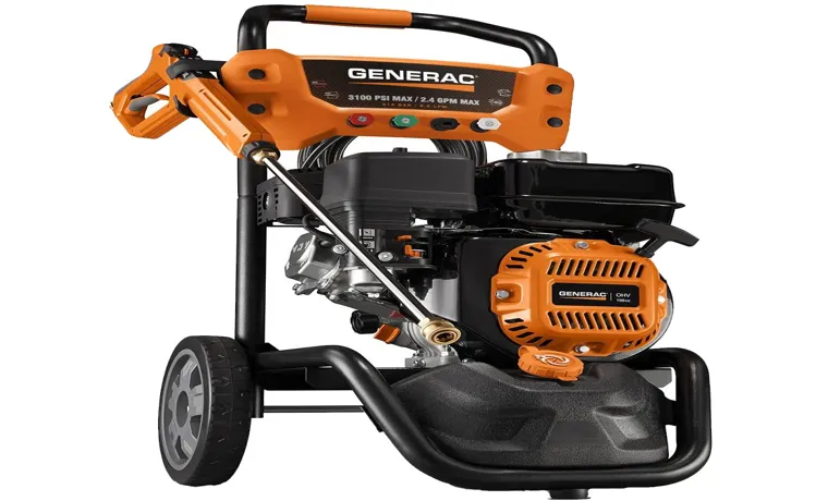 where to buy generac pressure washer parts