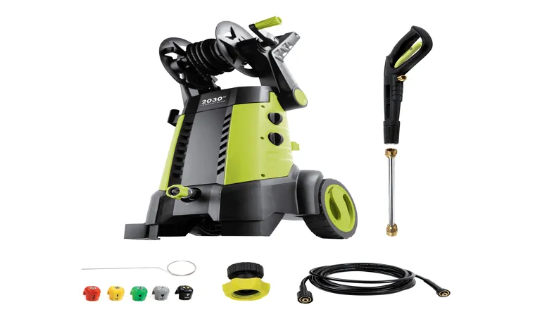 Where to Buy Sun Joe Pressure Washer: Find the Best Deals and Prices