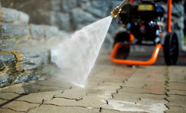 Where to Use a Pressure Washer: 8 Surprising Areas Revealed
