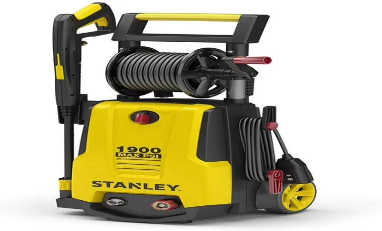 which is the best electric pressure washer
