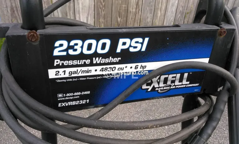 Who Carries Excell Pressure Washer Parts? Find Reliable Dealers Here