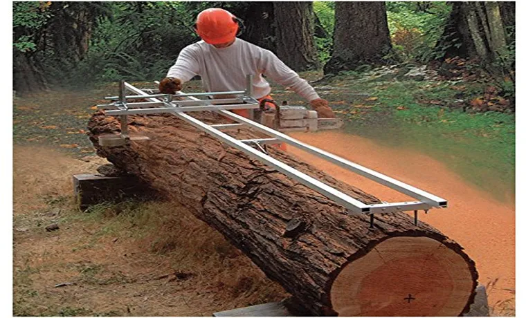 who makes popsport chainsaw mill