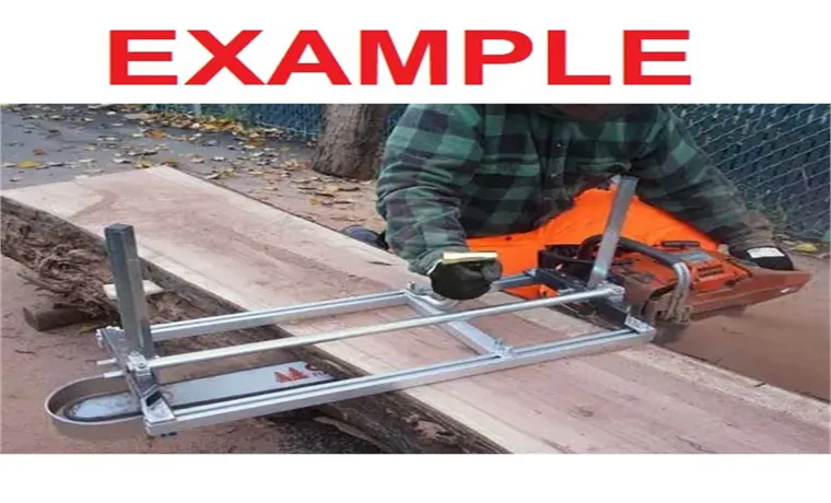 Who Makes PopSport Chainsaw Mill? Find Out Here