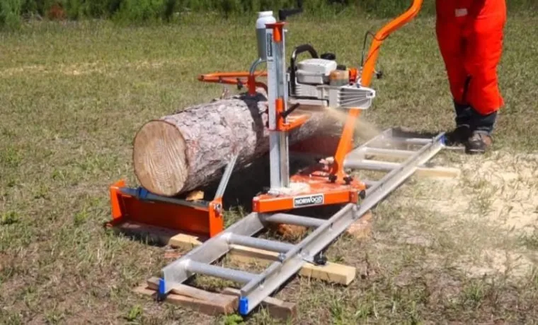 who makes the best chainsaw mill