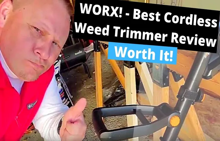 Who Makes the Best Cordless Weed Trimmer? Top Picks and Reviews