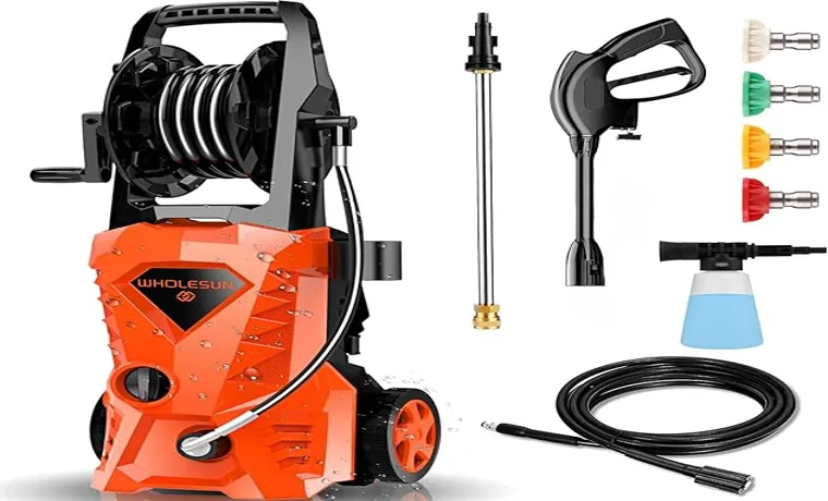 who makes the most reliable pressure washer?