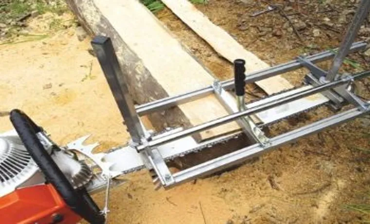 Who Sells Chainsaw Mills? Find the Best Options Here