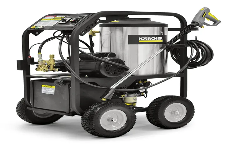 Who sells electric pressure washer hot water? Find the best options here