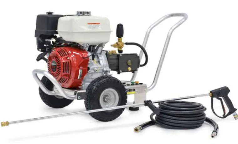 Why is My Pressure Washer Shutting Off? Common Causes and Solutions