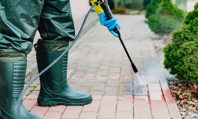 Why My Pressure Washer Wand Won’t Spray: Common Causes and Solutions