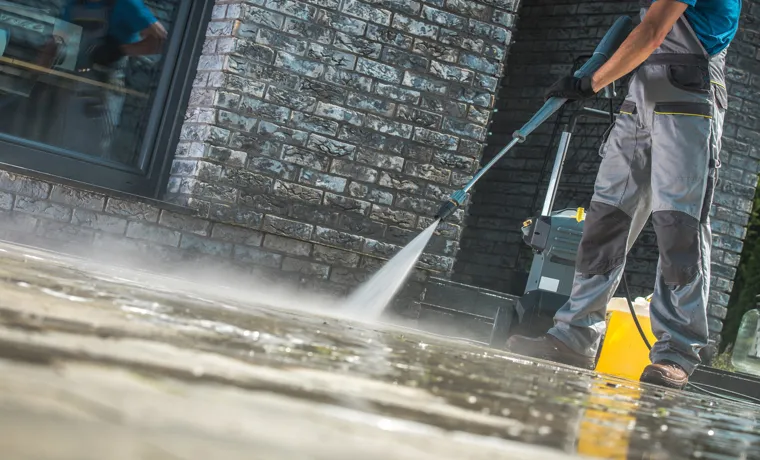 How to Bid Pressure Washer Work: A Comprehensive Guide for Contractors
